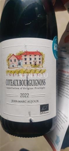Bourgondië Bourgondische heuvels Jeanmarc Aujoux 2022