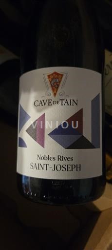 Rhône Valley Saint-Joseph Cave De Tain Nobles Rives 2023