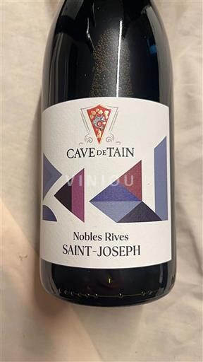 Valle del Ródano Saint-Joseph Cave De Tain Nobles Rives 2023