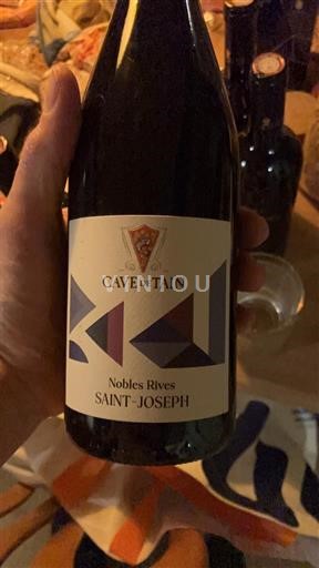 Vallée du Rhône Saint-Joseph Cave De Tain Nobles Rives 2023
