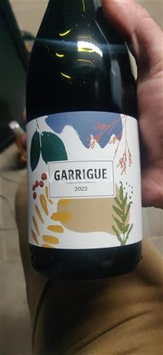 Languedoc Corbières Garrigue 2022