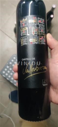 Languedoque Não especificado Valloubière 2013