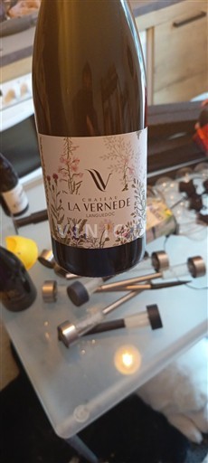 Languedoc Château La Vernede 2021