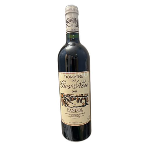 Provence Bandol Gros Noré 2014