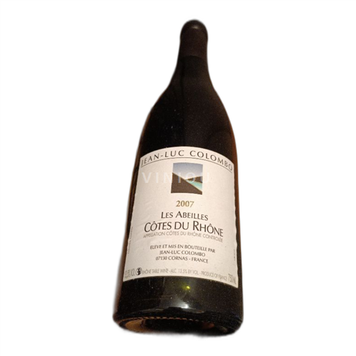 Valle del Rodano Cornas Jeanluc Colombo Senza annata