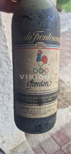 Jugozahod Ni doloceno Cave De Fronton 1982
