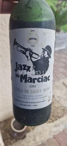 Jugozahod Ni doloceno Jazz In Marciac 1981