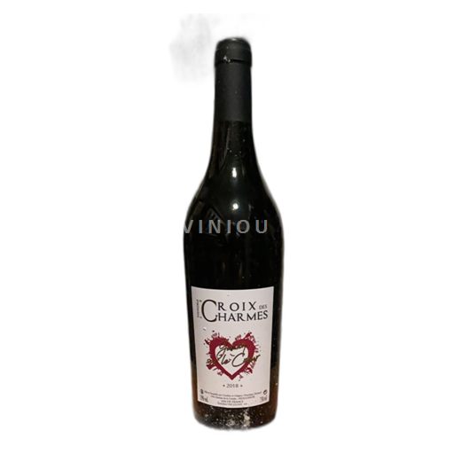 Beaujolais Vignoble De Croix Des Charmes Gamay sur le Coeur 2018