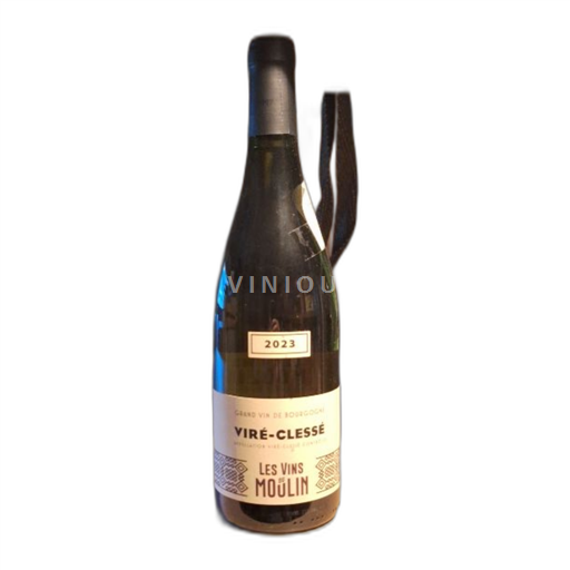 Burgundy Viré-clessé Les Vins Du Moulin 2023