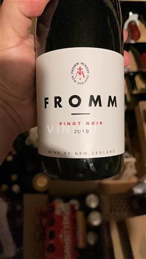 Marlborough Không được chỉ định Fromm Winery 2019