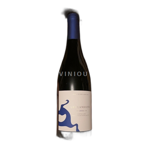 Neuchâtel Coteau de l’Areuse Domaine Des Landions Colombier Pinot Noir 2022