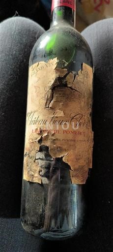 Bordeaux Lalande-de-Pomerol Château Vieux Chaigneau Senza annata