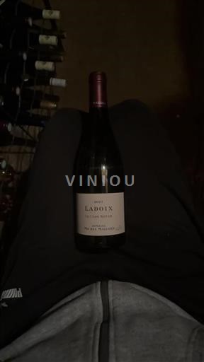 Bourgogne Ladoix Domaine Michel Mallard Le Clos Royer 2021