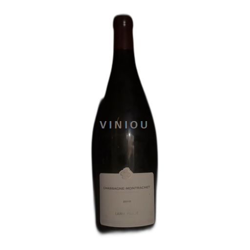 Bourgogne Chassagne-Montrachet Domaine Lamypillot 2010
