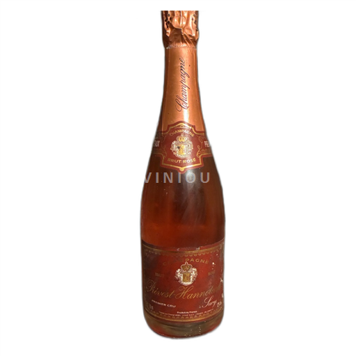 Champagne Prévost Hannotteaux Icke årgångsbetecknad