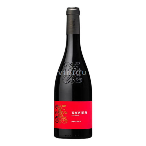 Vale do Ródano Rasteau Xavier Vignon 2022
