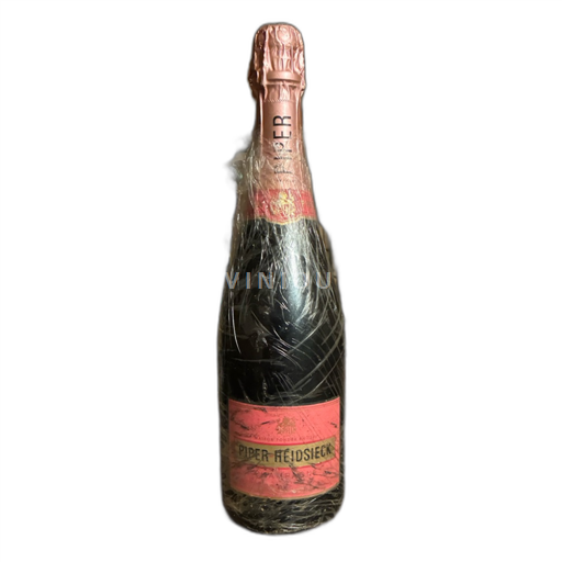 Vin Effervescent Rosé brut Piper-Heidsieck Non millésimé France Champagne AOC