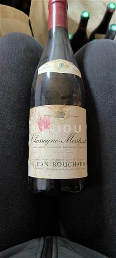 Bourgogne Chassagne-Montrachet Jean Bouchard 2001