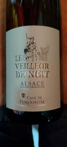 Alsace Cave De Turckheim Le Veilleur de Nuit Non-Vintage