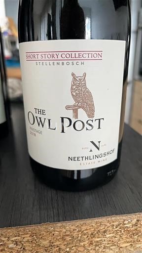 Kustområdet Stellenbosch Neethlingshof The Owl Post 2018