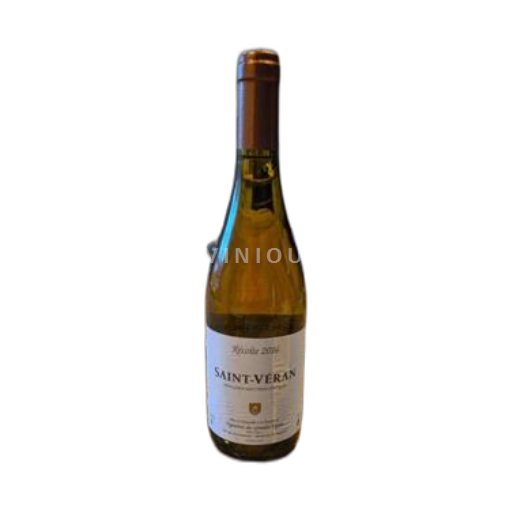Borgogna Saint-Véran Vignerons Des Grandes Vignes 2016