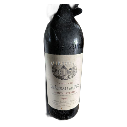 Bordeaux Saint-Estèphe Château Pez 1994