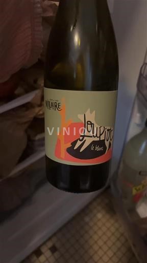 Burdeos No especificado Jean Yves Millaire Loupiot le blanc Sin añada