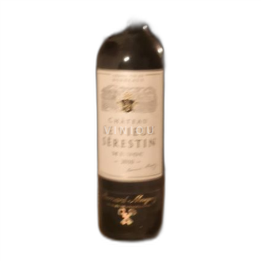 Bordéus Médoc Château Le Vieux Serestin 2010