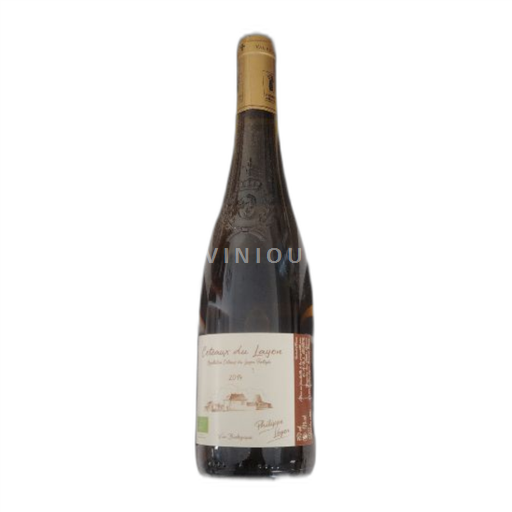 Vallée de la Loire Coteaux-du-layon Philippe Léger 2014