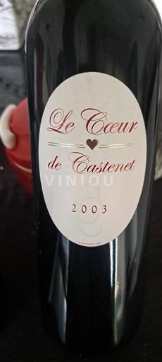 Burdeos No especificado Castenet Le Cœur 2003