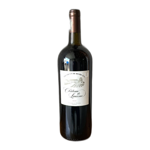 Burdeos Bordeaux Château Laussac 2014