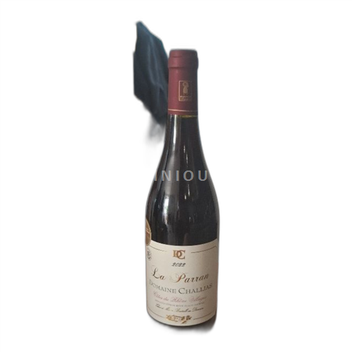 Thung lũng Rhône Côtes-du-rhône Domaine Challias La Parran 2022
