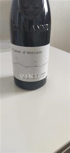 Valle del Rodano Cairanne Vignes Horizon 2020
