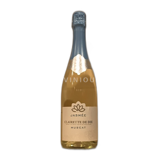 Vin Blanc sec Jasmée Non millésimé France Vallée du Rhône Clairette-de-die AOC