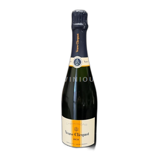 Champagne Veuve Clicquot RICH Non-Vintage