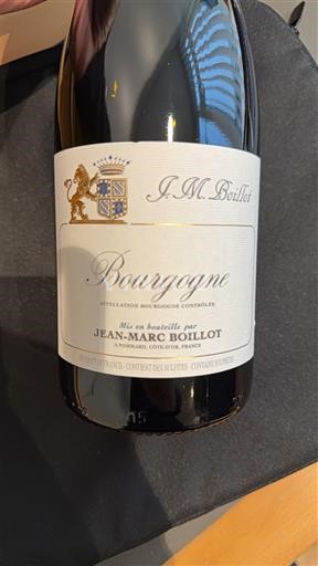 Burgundy Jeanmarc Boillot 2023
