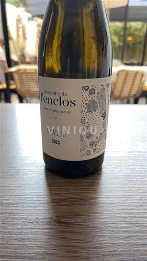 Borgoña Chablis Domaine L'enclos 2023