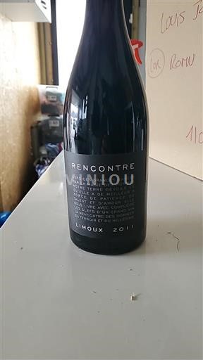 Languedoc Limoux Rencontre 2011