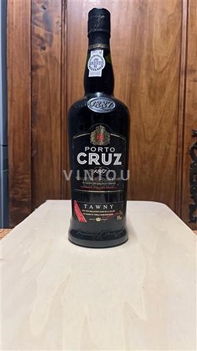 Portugal Port Porto Cruz Tawny Non-Vintage