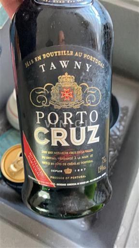 Portugal Port Porto Cruz Tawny Niet-geïntegreerd