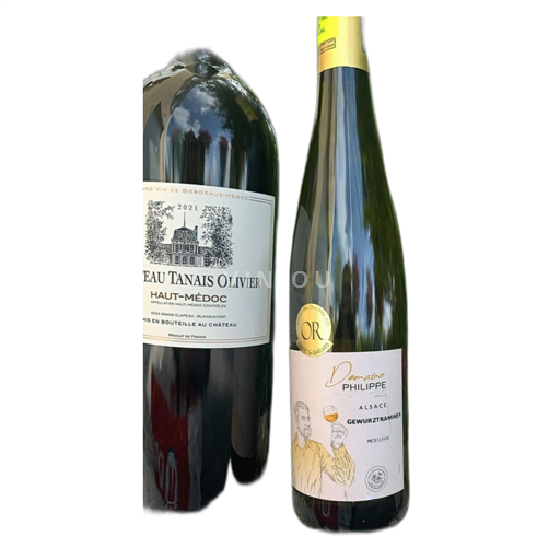 Alsace Không được chỉ định Domaine Philippe 2023
