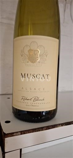 Alsasko Domaine Robert Blanck 2023