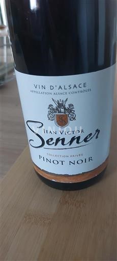 Alsacia Jean Victor Senner Collection Privée 2023