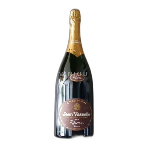 Champagne Jean Vesselle Réserve 2021