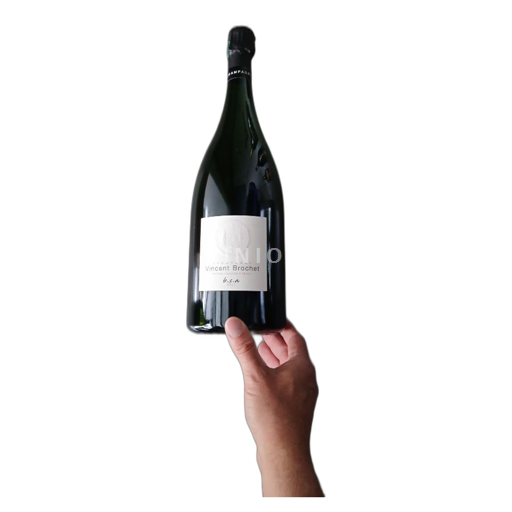 Champagne Vincent Brochet b.s.a 2016