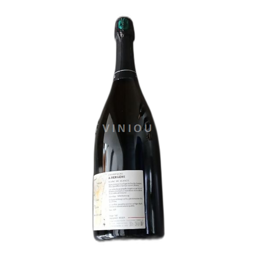 Champaña Champán A. Bergère Blanc de Blancs 2021
