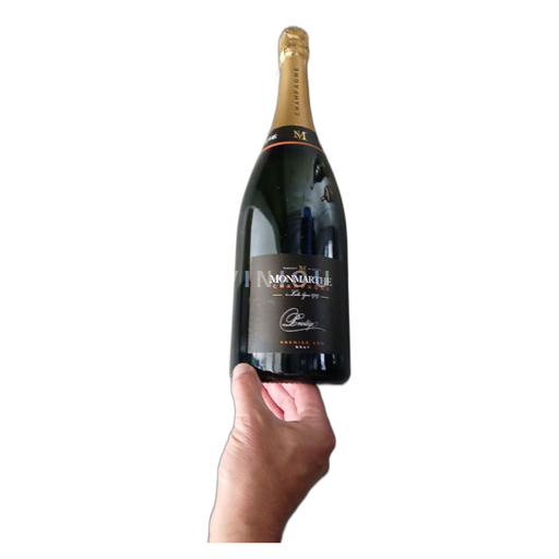 Champagne Monmarthe Privilège Niet-geïntegreerd