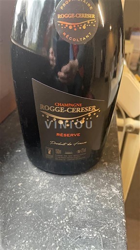 Champagne Roggecereser Réserve Ikke-årgang