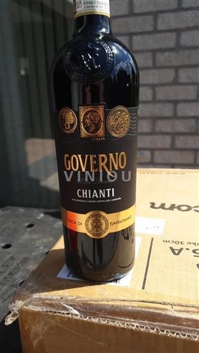 Toscane Chianti Duca Di Saragnano Governo all'uso Toscano 2024