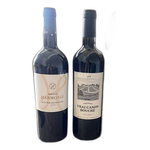 Bordeaux Canon-Fronsac Château Vrai Canon Bouché 2019